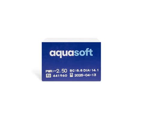 AquaSoft Daily 30pk .